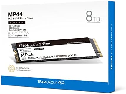 TEAMGROUP MP33 256 GB NVMe SSD – Ultra-Fast M.2 2280 Solid State Drive for Unmatched Performance Enhancement – Exceptional SLC Cache 3 D NAND TLC, PCIe Gen3 x4, Ideal for Gaming & Productivity – Experience Lightning Read Speeds Up to 1600 MB/s and Write Speeds Up to 1000 MB/s – Transform Your System with Unrivaled Efficiency & Reliability