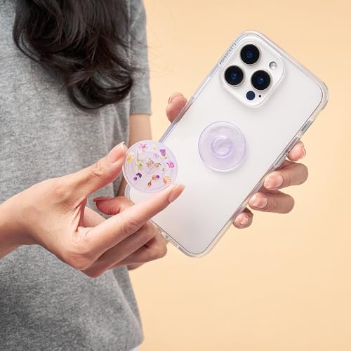 Maximize Your i Phone’s Potential with the Translucent Ocean Mag Safe Pop Grip – Magnetic Phone Stand, Hands-Free Kickstand, Customizable Style Top, Effortless Wireless Charging Compatibility for Ultimate Convenience and Secure Handling