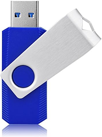 KOOTION 10 Pack USB 3.0 32 GB Flash Drive – Ultimate High-Speed Portable Memory Stick for Effortless File Storage and Transfer, Sleek Black Design for Professionals and Students