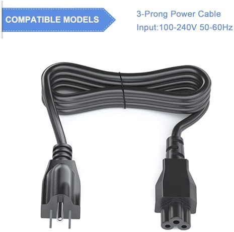 High-Speed 100 W & 90 W USB-C Charger for Lenovo Think Pad & Idea Pad – Universal Compatibility, Enhanced Power Delivery, and Safe Charging for All Your Devices – Perfect Replacement for Yoga, Think Book, and Chromebook Models