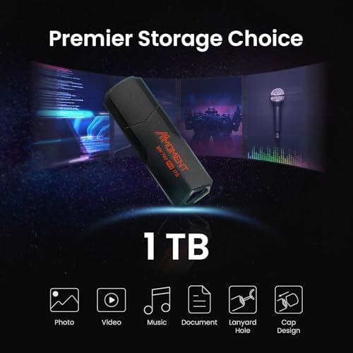 Experience Lightning-Fast Data Transfer with the MMOMENT MK700 250 GB USB 3.2 Gen2 Flash Drive – Exceptional Read Speeds up to 600 MB/s and Write Speeds of 500 MB/s for Effortless File Management – Ultimate Compatibility for Laptops, Desktops, and Gaming Consoles – Compact, Durable Design for On-the-Go Professionals and Students – Your Reliable Solution for Secure, High-Performance Storage
