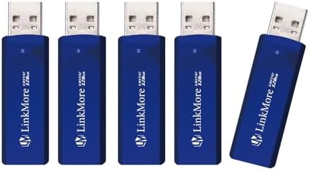 Maximize Your Data Storage with Link More EJECT32 256 GB USB 3.2 Flash Drive – Fast 100 MB/s Read Speeds & Retractable Design for Ultimate Portability and Compatibility with PC and Consoles