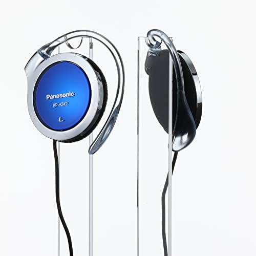 Panasonic RP-HZ47-A Blue Clip Headphones – Premium Over-Ear Audio Solution for Ultimate Comfort and Dynamic Sound Quality Ideal for Active Lifestyles Discover the superior audio performance of the Panasonic RP-HZ47-A Clip Headphones in an eye-catching blue finish, meticulously engineered for discerning music enthusiasts and casual listeners alike. These over-ear headphones are designed with advanced compatibility for a seamless connection across multiple devices, whether at home or on the go. Experience unparalleled sound clarity and deep bass, enhancing every beat of your favorite tracks. Their lightweight construction ensures hours of comfortable wear, making them perfect for workouts, commuting, or relaxing after a long day. The adjustable ear clips guarantee a secure fit tailored to your preferences, allowing you to move freely without sacrificing audio quality. Crafted from premium materials, these headphones are built for durability and easy maintenance, ensuring they remain in pristine condition. Elevate your music experience with Panasonic’s innovative technology, offering a stylish yet functional accessory for every audiophile.
