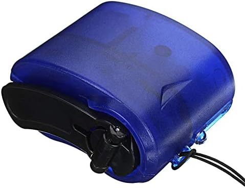 Emergency-Ready Hand Crank Generator: Lightweight 5 V USB Charger for Outdoor Adventures & Mobile Phone Powering – Ideal for Camping, Hiking, and Unexpected Outages