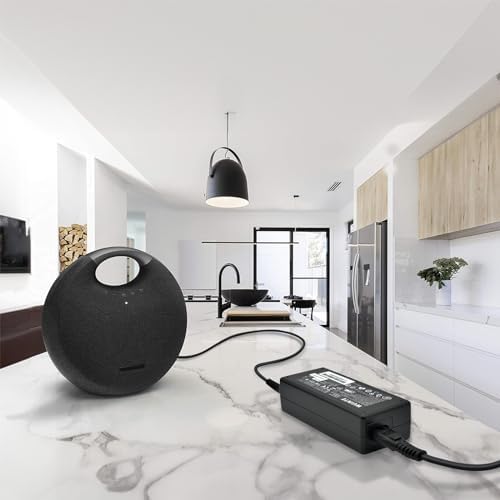 Ultra-Fast 19 V 38 W AC Power Charger for Harman Kardon Onyx Studio Series 1-8 – Reliable Charging Solution with Universal Compatibility and Advanced Safety Features for Bluetooth Speakers