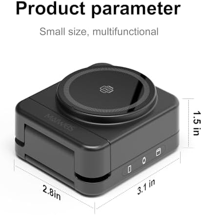 Ultimate 3-in-1 Magnetic Wireless Charging Dock – Foldable & Rotatable Travel Stand for Apple and Samsung Devices – Simultaneously Charge Phones, Watches & Earbuds with Adjustable Viewing Angle – Compact Design for On-the-Go Convenience – Enhanced Compatibility & Speed with Smart Status Monitoring – Ideal for Reducing Cable Clutter