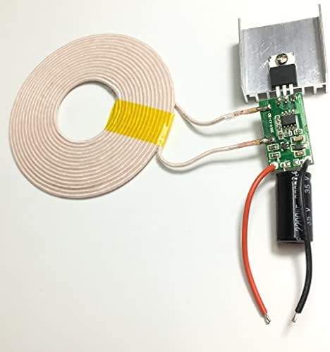 Taidacent 12 V 4 A Wireless Charging Module – High-Efficiency Power Supply Converter for Seamless Integration and Rapid Device Charging Solutions