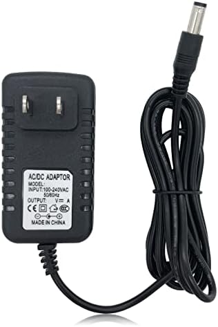 Reliable 12.6 V Charger Replacement for Tyiaus, Olsky, Hea Dot, Fylina & Cholas Massage Guns – 6.6 ft Power Adapter Cable for Fast Charging and Enhanced Compatibility Elevate your relaxation routine with this high-performance 12.6 V charger replacement tailored for popular massage gun brands including Tyiaus, Olsky, Hea Dot, Fylina, and Cholas. Designed for efficiency, this power adapter features a generous 6.6 ft cable, ensuring flexibility during use while providing a rapid charging experience to keep your device ready for action. Lightweight yet durable, it’s perfect for both home and travel, allowing you to maintain your wellness regimen without interruption. Engineered with premium materials for longevity, this charger guarantees reliable power, enabling you to alleviate discomfort and tension whenever needed. Enjoy the freedom of an always-charged massage gun, enhancing your self-care journey with every use.
