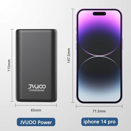 Ultimate 16,000 m Ah Heated Vest Battery Pack – Versatile Power Bank for Heated Jackets, Hoodies & Pants with Fast Type-C Charging for i Phone & Android Devices – Unmatched Warmth & Connectivity for Outdoor Enthusiasts and Daily Commuters