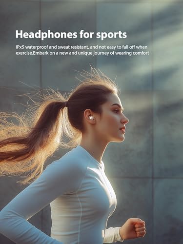 Ultimate Comfort Invisible Bluetooth Sleep Earbuds for Side Sleepers – Advanced Noise-Canceling Technology with Bluetooth 5.3 – Perfect for Meditation, Work, and Rest – Stylish Purple Design for Discreet Use and Enhanced Relaxation