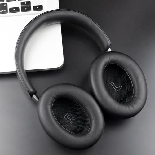 Transform Your Listening Experience with SOULWIT Replacement Earpads for Bose Quiet Comfort Wireless Headphones – Luxurious Ultra-Soft Protein Leather Cushions with Advanced High-Density Noise Cancelling Foam in Elegant Sandstone – Maximum Comfort, Superior Sound Isolation, and Effortless Installation for Extended Headphone Lifespan