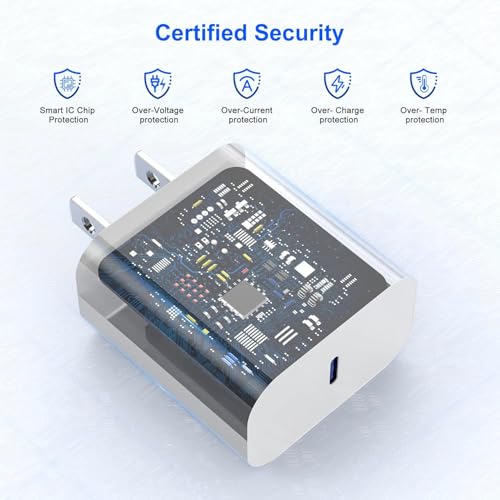 3 in 1 2025 Upgraded Apple Watch Charger,USB C Charger for iPhone 16 15 14 /iWatch/Samsung/AirPods 4 Multiple Devices Fast Charging Cable Travel Essentials Cords for iWatch Ultra/SE/10/9/8/7/6/3-Pink – Enhanced Compatibility and Speed