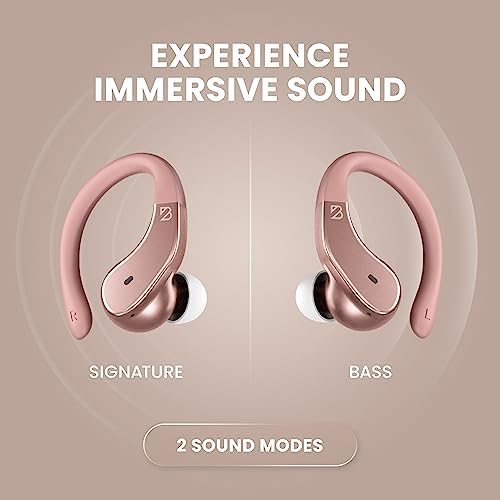 Back Bay Audio Runner’s Wireless Earbuds – Cutting-Edge Bluetooth Sports Headphones with Immersive Deep Bass, Ergonomic Comfort, and IPX7 Waterproofing for Dynamic Athletes – Ideal for Running, Gym Sessions, and Intense Workouts – 2025 Model Featuring Enhanced Connectivity and Up to 8 Hours of Continuous Playtime