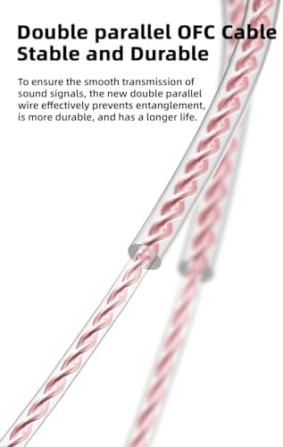 Experience Unmatched Audio Fidelity with Keephifi KZ ZVX In-Ear Monitor Earphones – 10 mm Dual Cavity Dynamic Driver, Premium Metal Shell, Detachable 2-Pin Silver-Plated Cable, and Integrated Mic for Audiophiles and Musicians – Superior Sound Quality and Comfortable Fit for All-Day Listening