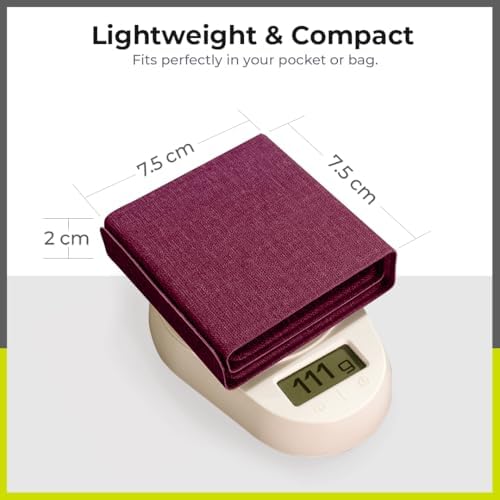 ZTAR 3-in-1 Wireless Travel Charger: Ultimate Mag Safe-Compatible Charging Pad for i Phone 16/15/14/13/12, Samsung Galaxy, Air Pods & Apple Watch – Portable Foldable Design for Effortless Travel & Rapid Multi-Device Charging