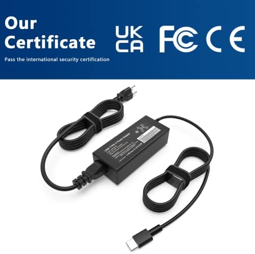 Power Up Your Acer Chromebook with 45 W USB-C Charger – Ultra-Fast, Compatible Power Supply Adapter for A18-045 N1 A, A16-045 N1 A & More – Enhanced Safety Features and Custom Packaging for Bulk Orders – Perfect for Acer Spin Models and Beyond