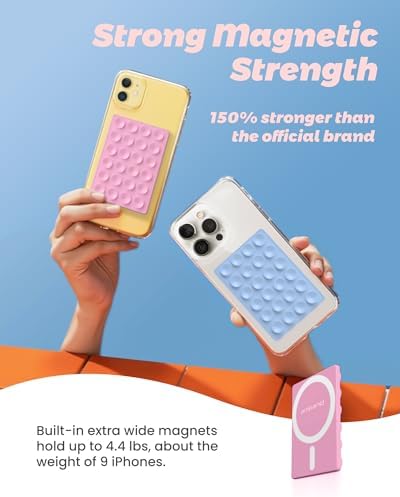 Innovative Magnetic Phone Holder – Chic Brown Octopus Cup Buddy for Effortless Hands-Free Selfies & Streaming – Perfect Stocking Stuffer for Adults – Secure Grip Technology for Daily Use & Travel – Fully Compatible with All Smartphone Models – Transform Your Mobile Experience