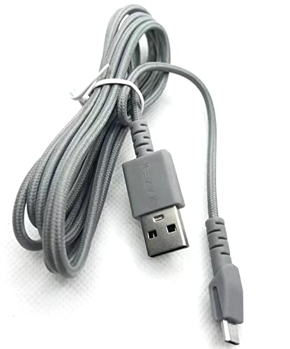 LZYDD High-Speed USB Charging Cable for Razer Pro Click & ROCCAT Kain 200 – Ultimate Solution for Gaming Efficiency and Seamless Compatibility