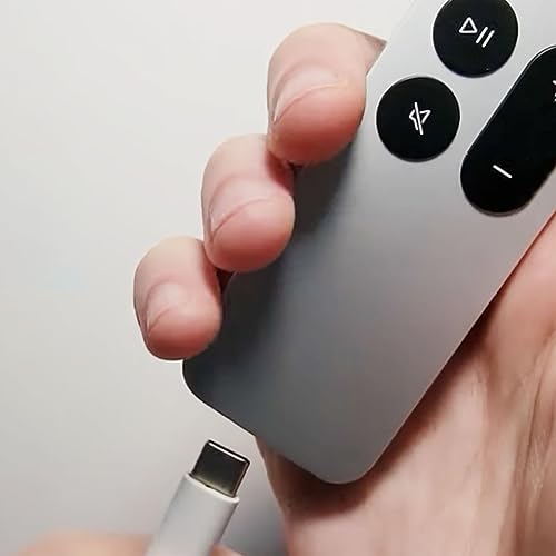 Revolutionize Your Charging Routine with the 2024 Air Pods 4 Wall Charger – Ultra-Fast USB-A to USB-C Cable Optimized for Air Pods Pro 2, Max 2 Headphones & Apple TV Remote – Universal Compatibility for i Phone 15 & 16 – Compact, Resilient Design for On-the-Go Power Solutions
