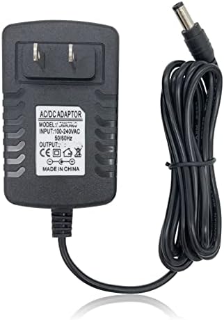 PDEEY High-Efficiency AC Adapter for Sun Joe MJ401 C Lawn Mower – 6.6 ft Charger Replacement with Superior Compatibility and Rapid Charging Features for Optimal Lawn Care Performance