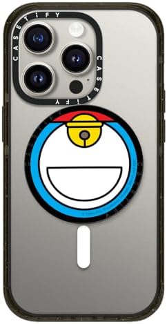 Doraemon Dorayaki Mag Safe-Compatible Phone Grip Stand – Ergonomic Snappy Grip Holder for Enhanced Usability & Style – Lightweight, Durable Multi-Functional Accessory for Mobile Fans & Tech Enthusiasts