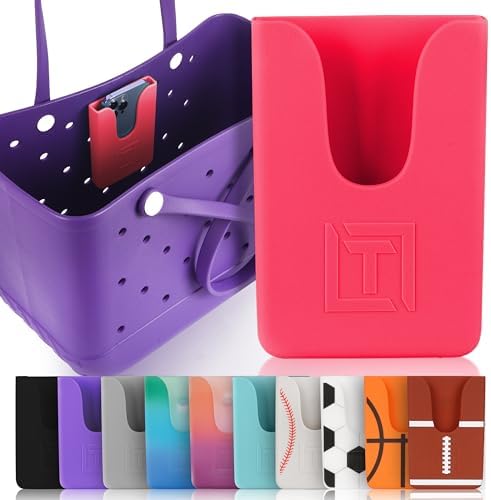 Teal Bogg Bag Phone Holder – Ultimate Smartphone Accessory for Beach & Adventure, Quick-Access Design, Durable Weather-Resistant Silicone, Perfect Compatibility with Most Phone Models, Effortless Convenience and Style