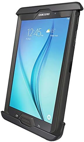 RAM Mounts U Tab-Tite Spring-Loaded Holder for 8-Inch Tablets – Versatile, Adjustable Tablet Mount Compatible with Protective Cases, Ideal for Home and Office Use, Engineered for Enhanced Accessibility and Durability
