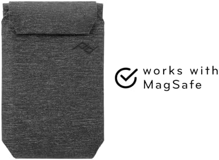 Peak Design Mobile Wallet Stand – Sun – Enhanced Compatibility and Speed