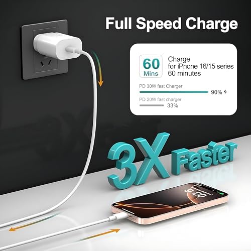 Experience lightning-fast charging with the 45 W Samsung Super Fast Phone Charger, featuring a 10 FT USB-C charging cable for ultimate flexibility. Designed for Samsung Galaxy S25 Ultra, S24+, S23, and more, this high-performance charger combines efficiency and safety with its advanced overheating and overcharging protection. Say goodbye to long wait times and enjoy the convenience of rapid power delivery that fits seamlessly into your busy lifestyle. The durable construction ensures longevity, making it an essential accessory for home, office, or travel. Maximize your productivity and keep your devices charged and ready for action with this versatile and reliable fast charger, tailored for modern users who demand speed and performance.