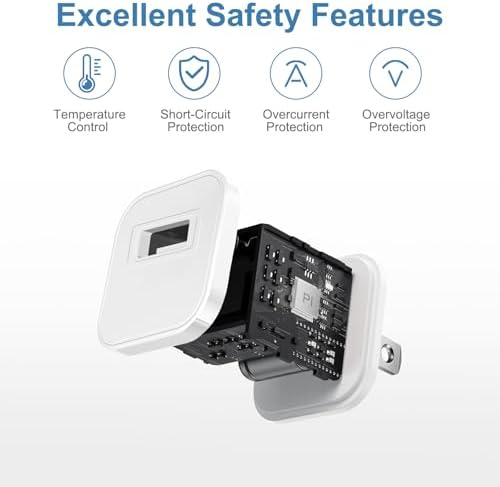 Chic 3.2 FT Wireless Fast Charger for Apple Watch – Effortless Charging Solution with Stylish Pink Design, Compatible with All Series 1-10, Includes Wall Plug for Ultimate Portability and Quick Power-Ups for Active Lifestyles