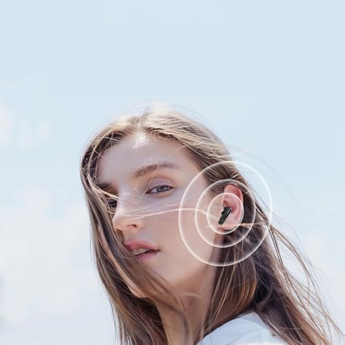 Premium Scanmarker Bluetooth Wireless Earbuds – Ergonomically Engineered for Extended Wear, 32-Hour Playtime with Quick Charge, and Advanced Noise Cancellation for Ultimate Immersion in Sound Experience unparalleled audio fidelity with Scanmarker Bluetooth Wireless Earbuds, expertly designed for audiophiles who prioritize comfort and performance. Featuring an impressive 8 hours of uninterrupted listening on a single charge and a total of 32 hours with the portable charging case, these earbuds are tailored for dynamic lifestyles. The state-of-the-art Bluetooth technology ensures seamless pairing with all your devices while the integrated microphone guarantees superior call clarity and voice command functionality. Crafted with an ergonomic fit, these earbuds provide a secure and comfortable experience, whether you’re working out, commuting, or enjoying leisure time. The sophisticated noise-cancelling capability allows for deep immersion in your favorite tunes, effectively blocking out external distractions. Enhance your audio journey with Scanmarker Wireless Earbuds, where cutting-edge technology meets exceptional convenience.