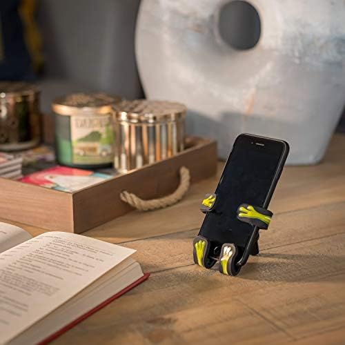 Marvel Spiderman Hug Buddy Adjustable Air Vent Smartphone Holder – Universal Car Mount for i Phone, Samsung Galaxy, LG & More – Secure & Stylish Phone Accessory for Safe Driving & Easy Navigation