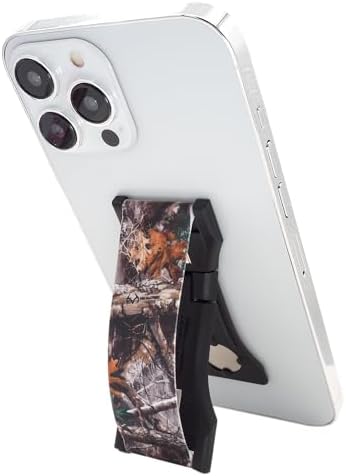 Upgrade Your Smartphone Handling with LOVEHANDLE PRO Premium Phone Grip – Vibrant Daisy Print – Multi-Functional Silicone Strap, Magnetic Mount & Kickstand for Effortless Device Management and Hands-Free Viewing Experience – Ideal for Stylish Mobile Use