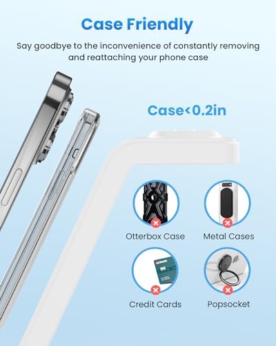 Revolutionize Your Charging Experience with the Joy Geek 3-in-1 Wireless Charger Station for Fitbit Versa 4/3 & Sense 2/Sense – Dual Functionality for Google Pixel Series & Pixel Buds – Fast, Efficient, and Stylish Power Solution in White