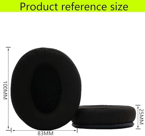 Revitalize Your Audio Experience with Premium Memory Foam Ear Pads for AKG K371/K361 Headphones – Luxurious Black and Albumen Leather Cushions for Unmatched Comfort and Superior Sound Isolation