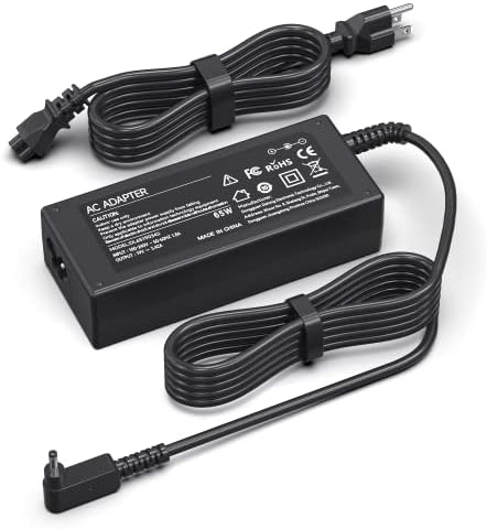 Universal 90 W USB-C Laptop Charger for Chromebook, Mac Book, HP Spectre, Dell, Lenovo & More – Fast, Efficient Power Adapter with Enhanced Compatibility for On-the-Go Charging