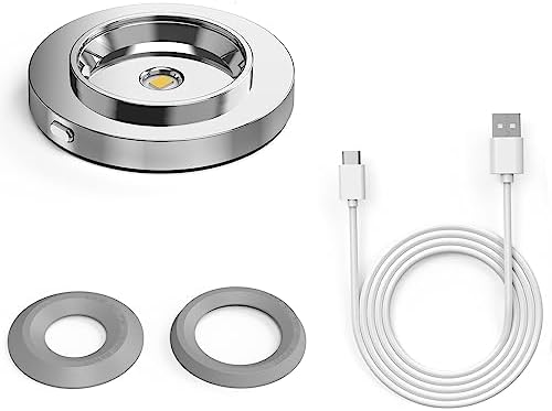 Rounkin Solar Watch Fast Charger – High-Efficiency Portable Solar Power Station for Casio, Citizen, Seiko, and Garmin Watches – Durable Metal Base, 9-Hour Auto Shut-Off Timer, Rapid Heat Dissipation for Optimal Performance and Eco-Friendly Charging Solutions