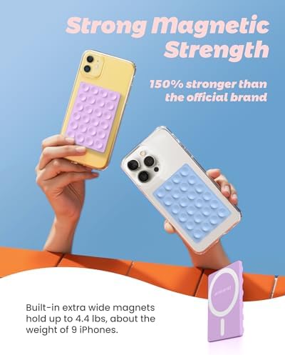 Innovative Magnetic Phone Holder – Chic Brown Octopus Cup Buddy for Effortless Hands-Free Selfies & Streaming – Perfect Stocking Stuffer for Adults – Secure Grip Technology for Daily Use & Travel – Fully Compatible with All Smartphone Models – Transform Your Mobile Experience