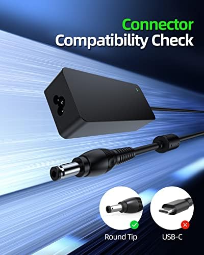 Versatile 90 W Power Supply Adapter for JBL Boombox 1 & 2 – Fast-Charging Replacement Cord for Superior Bluetooth Audio Performance and Enhanced Compatibility with Portable Wireless Speakers