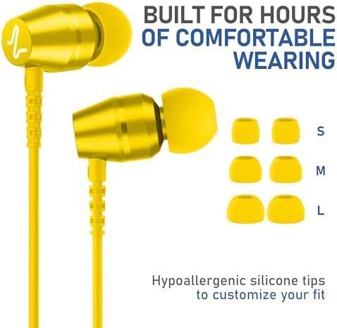 LUDOS OMNITONE USB-C Earbuds – Rich Sound Quality & Comfortable Fit for i Phone 16 & Samsung Galaxy S24 – Noise-Canceling Technology, Ergonomic Design, 5-Year Warranty – Turquoise – Perfect for Music, Gaming, and Calls with Quick USB-C Connectivity and Wide Device Compatibility