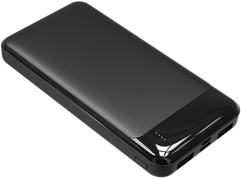Ultra Slim 10000 m Ah Dual USB Fast Charging Power Bank for Android & i OS Devices – Compact, High-Capacity Portable Charger with Enhanced Compatibility for On-the-Go Power Solutions Ultra Slim 10000 m Ah Dual USB Fast Charging Power Bank for Android & i OS Devices – Compact, High-Capacity Portable Charger with Enhanced Compatibility for On-the-Go Power Solutions