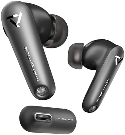 Vega T1 Wireless Gaming Earbuds – Revolutionize Your Play with 25 ms Low-Latency Audio, Seamless 2.4 GHz Bluetooth for PS5/4, Meta Quest Series, Steam Deck, and PC – Ultimate Comfort and Performance with USB-C Dongle Included