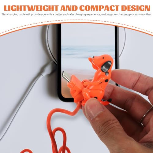 Sosoport Fast Charging Type C Dog Cable – Universal USB C Charger for Smartphones & Tablets with High-Speed Power Delivery and Durable Design for Everyday Use