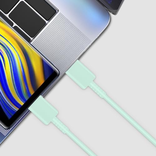 Experience Unmatched Fast Charging with the GUUSMART 2-Pack 25 W Type C Charger & 6 ft USB C Cable – Ideal for Galaxy S23 Ultra, i Phone 15 Series & More – Compact, Lightweight, and Sleek Black Design for On-the-Go Efficiency – Power Up to 3 x Faster with Enhanced Compatibility and Durability