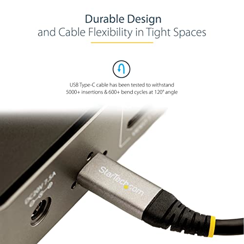 Transform Your Storage with Star Tech IDE Adapter for Compact Flash – High-Speed 3.5-Inch Internal Bay Solution, 10 Gbps Data Transfer, Thunderbolt 3 Compatible, Power Delivery 3.0 Compatible, Easy Installation, Durable Design, Ideal for Upgrades and Enhanced Data Accessibility