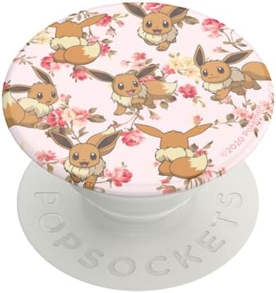 Mag Safe-Compatible Pop Socket Phone Grip Featuring Sleepy Bulbasaur – Secure Hands-Free Kickstand with Wireless Charging Support – Ideal Pokémon Accessory for Enhanced Device Handling and Viewing Experience