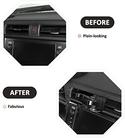 Revolutionary Aluminum Alloy Anti-Shake Phone Mount for Subaru BRZ & Toyota 86 (2013-2022) – Precision Adjustable Car Holder for Ultimate Hands-Free Experience and Seamless Navigation Stability