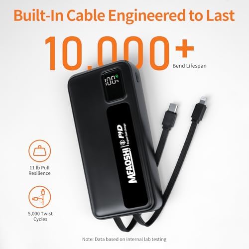 Ultra-Reliable 20,000 m Ah Fast Charging Power Bank – Compact Multi-Device Portable Charger for Travel, School, and Business – Ideal for i Phone 16/15 Pro, Mac Book, Galaxy, i Pad & More – Unmatched Speed and Versatility for On-the-Go Power Solutions