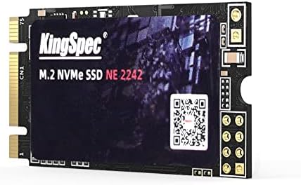Revolutionize Your Laptop with King Spec 256 GB M.2 NVMe SSD – Lightning-Fast PCIe Gen3 x2 Internal Drive for Unmatched Speed and Versatile Compatibility