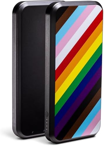 Mophie Powerstation Prime10: High-Capacity 10,000 m Ah Eco-Friendly Power Bank with 18 W USB-C PD Fast Charging, Triple Device Support, and LED Battery Indicator – Ideal for Educators and On-the-Go Professionals